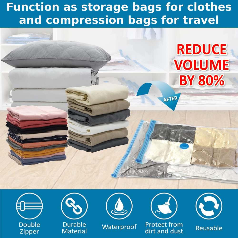 Vacuum Storage Bags: image 5