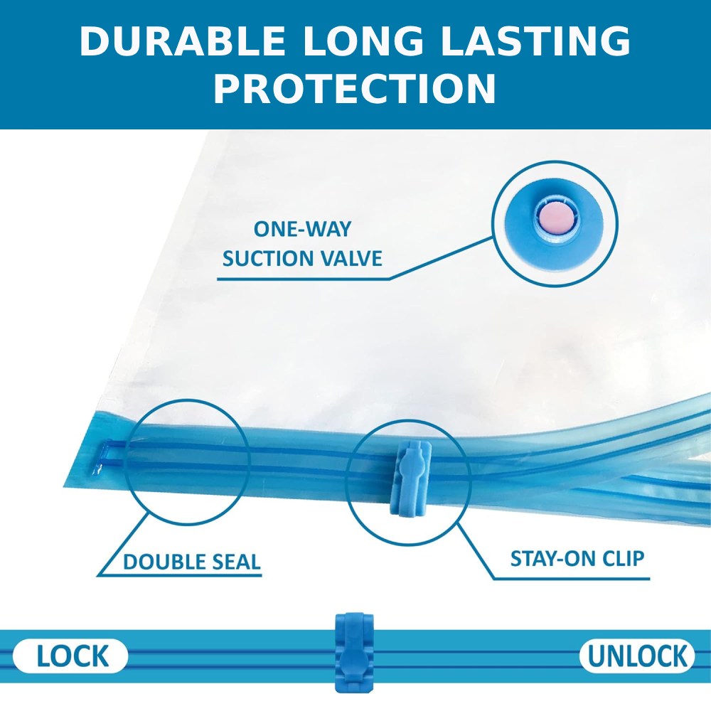 Vacuum Storage Bags: image 6