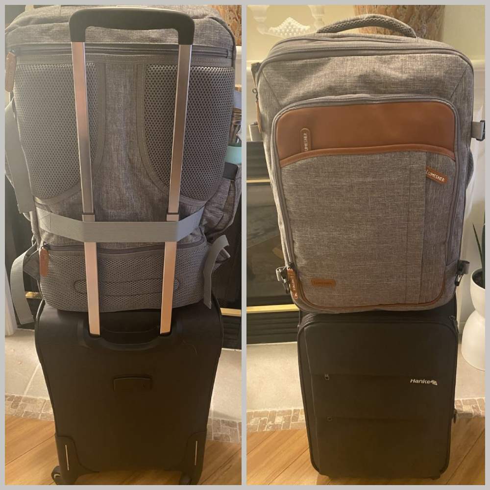 Carry On Backpack: image 5