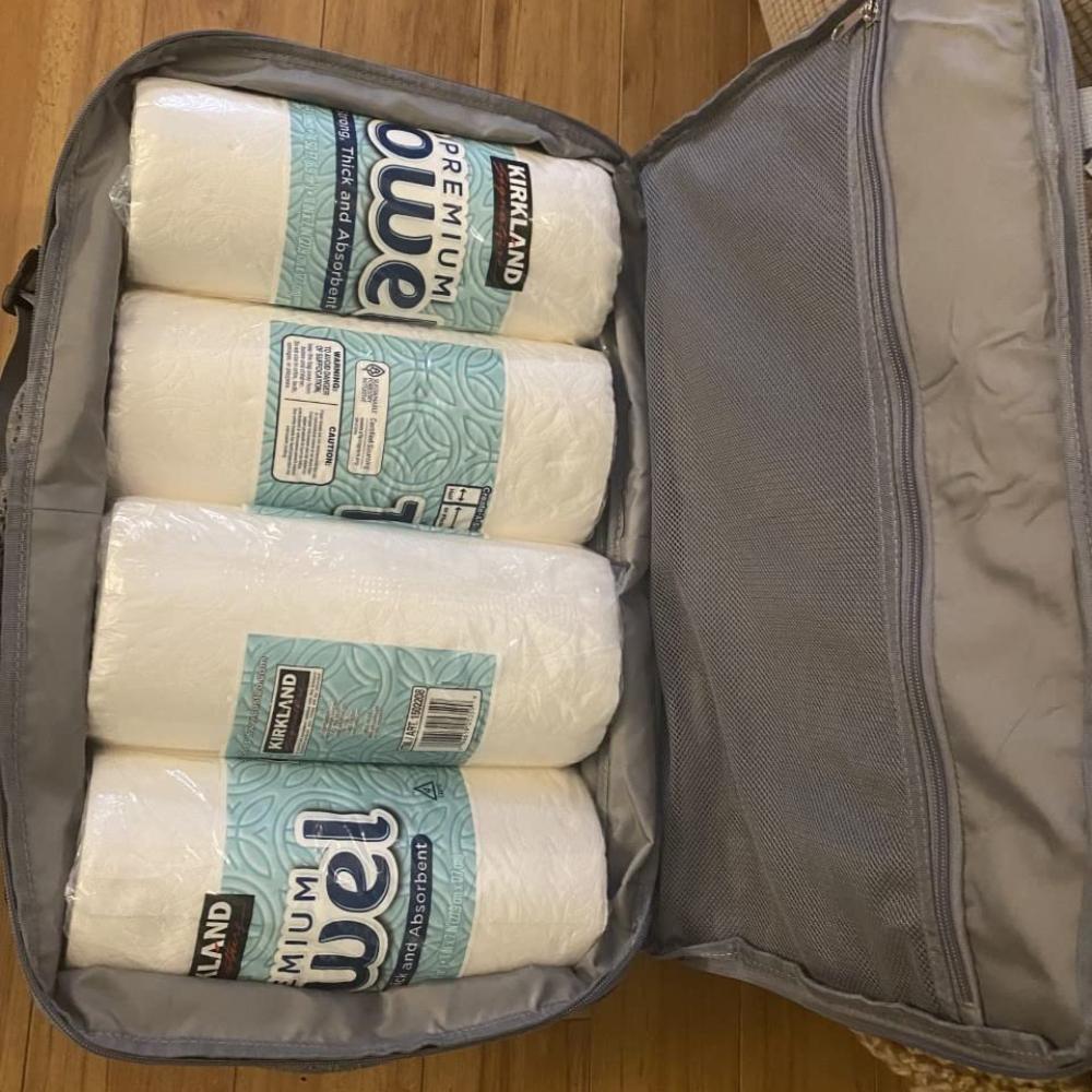 Carry On Backpack: image 9