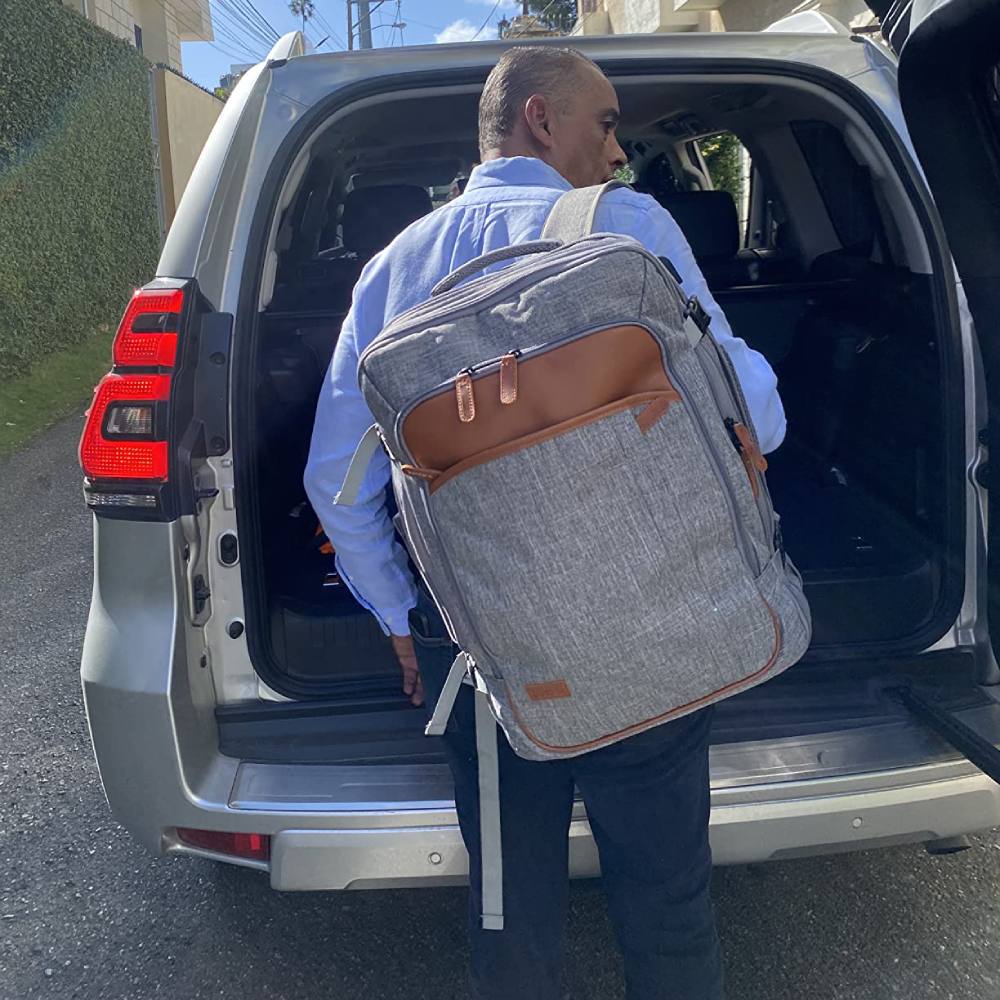 Carry On Backpack: image 11