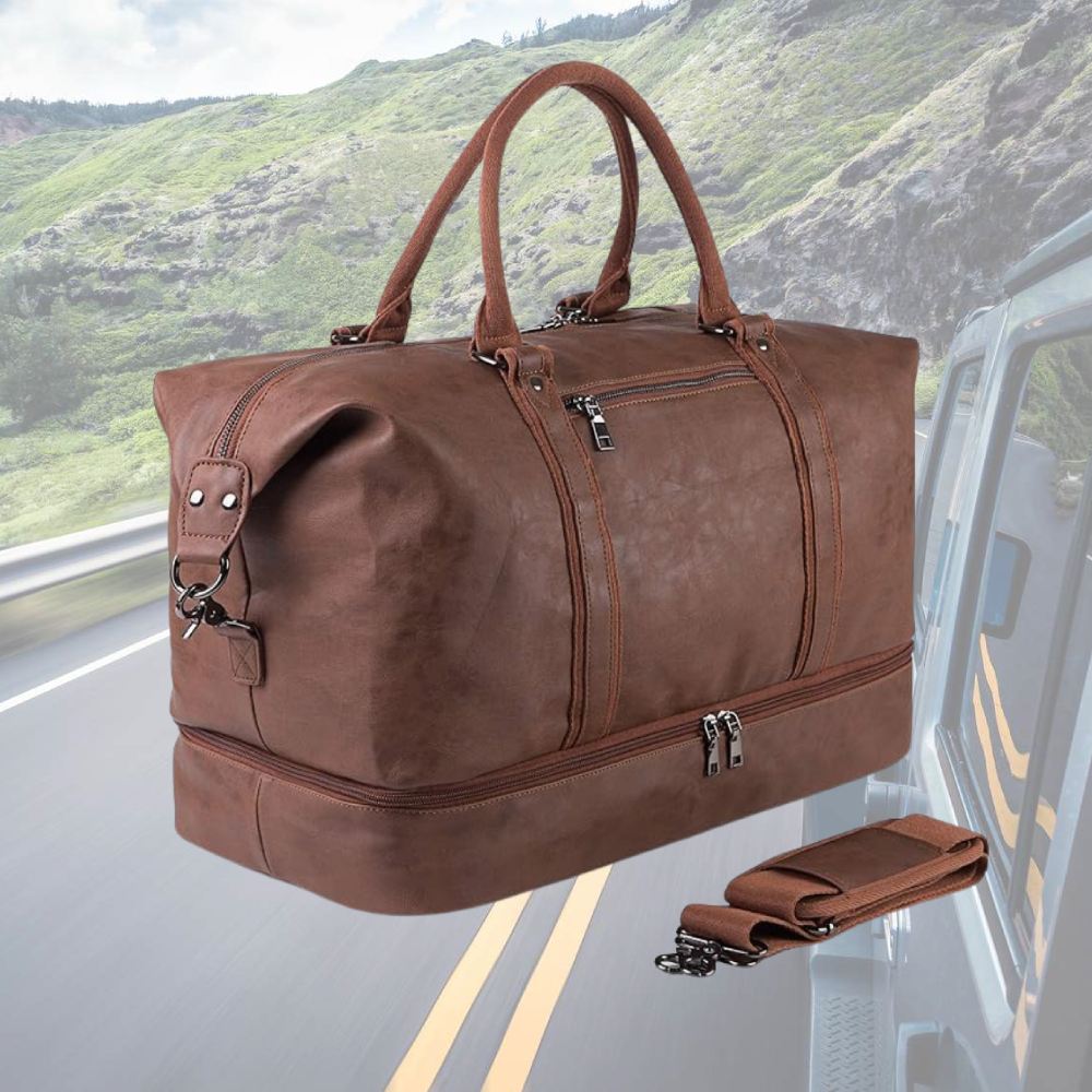 Weekender Bag: image 1