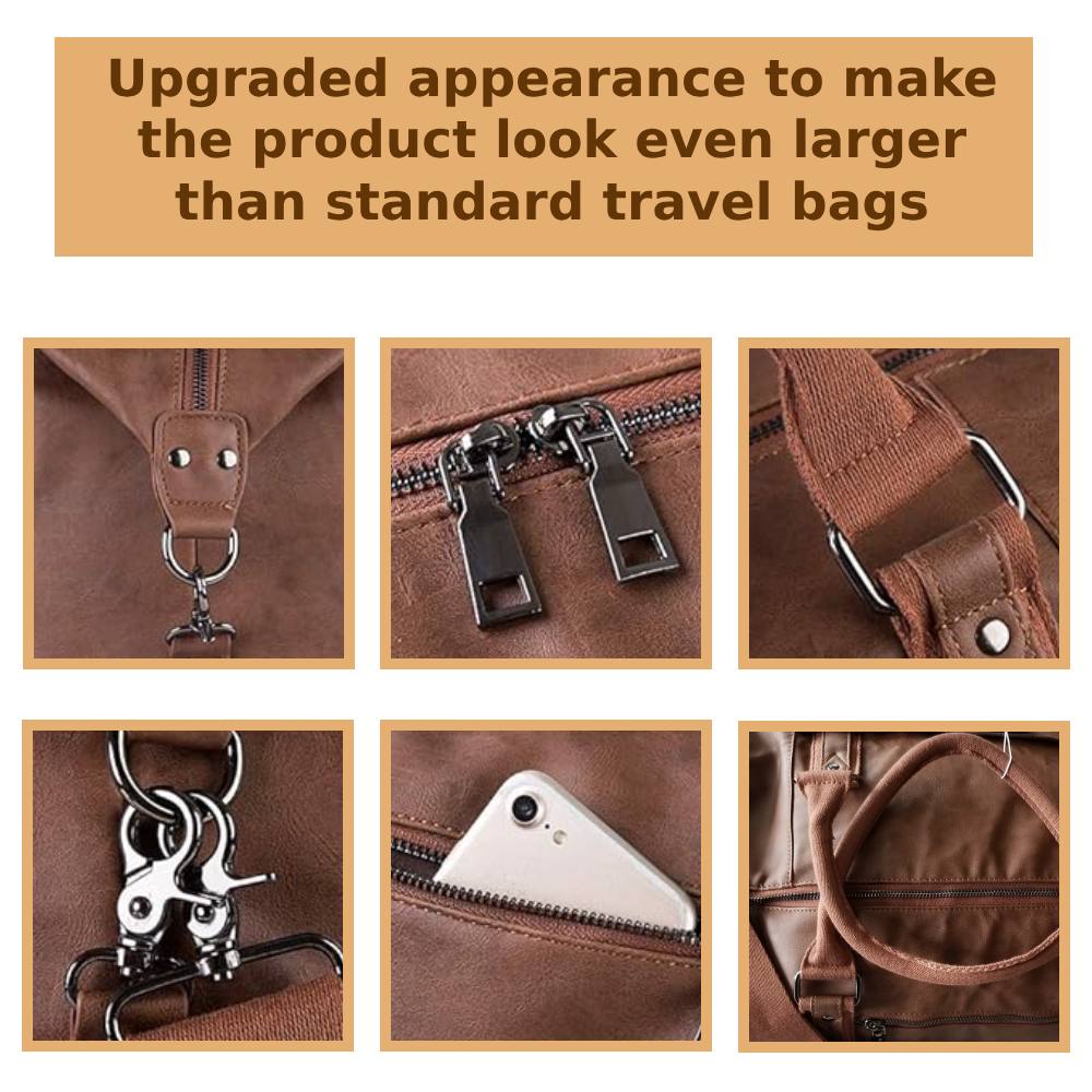 Weekender Bag: image 3