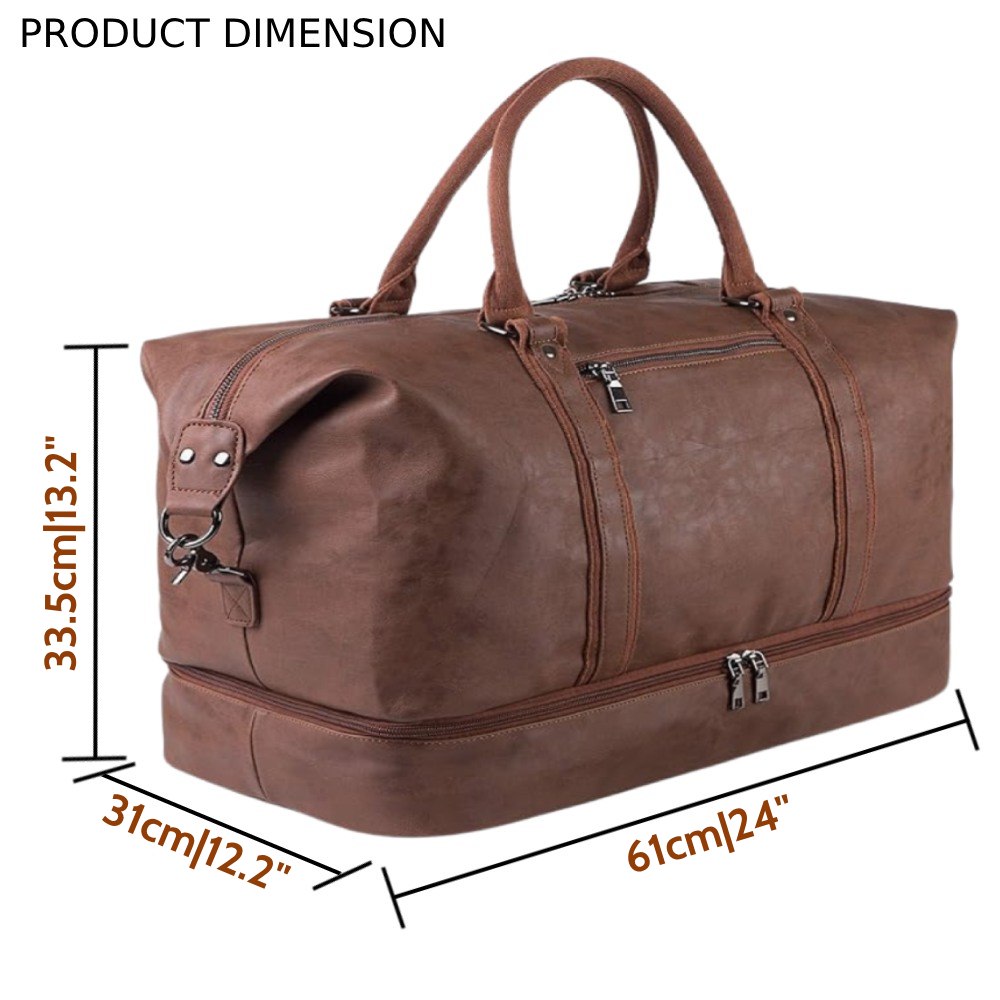 Weekender Bag: image 9