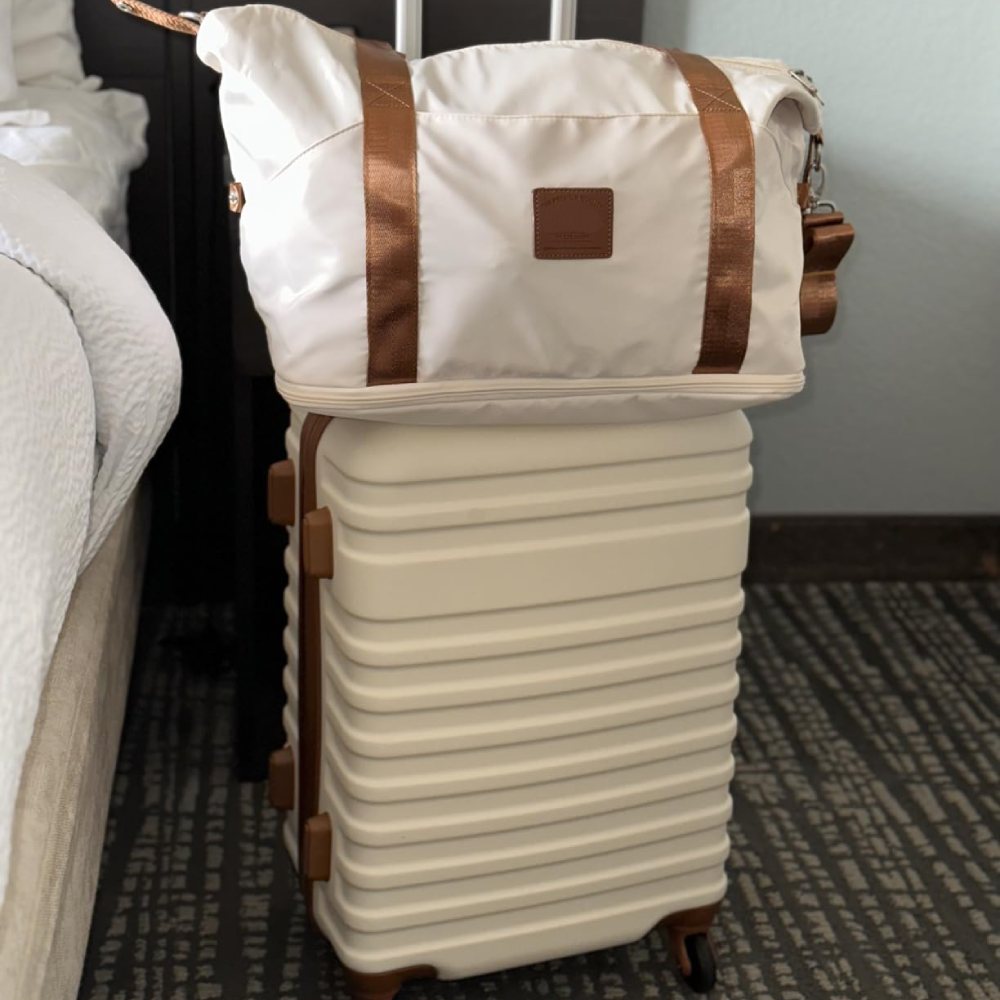 3-piece Hard Shell Carry On Luggage: image 10