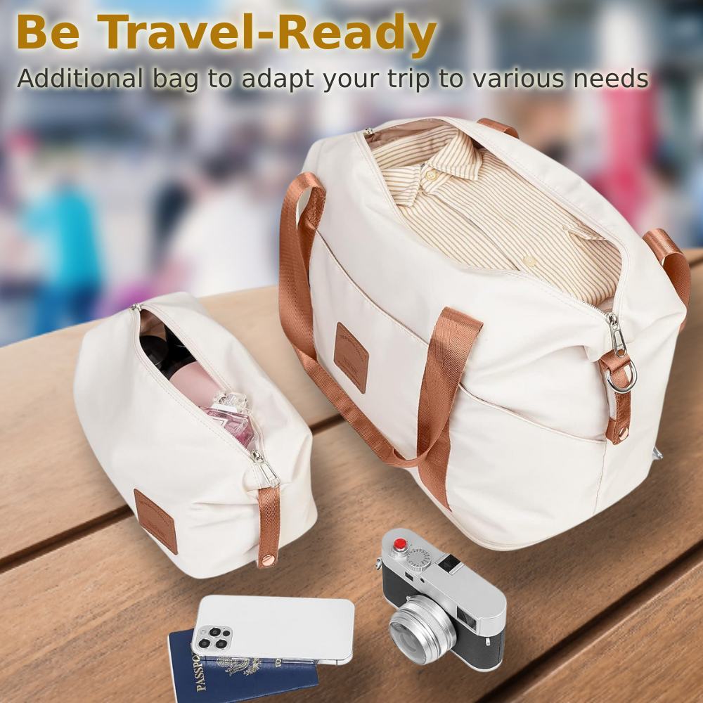 3-piece Hard Shell Carry On Luggage: image 14
