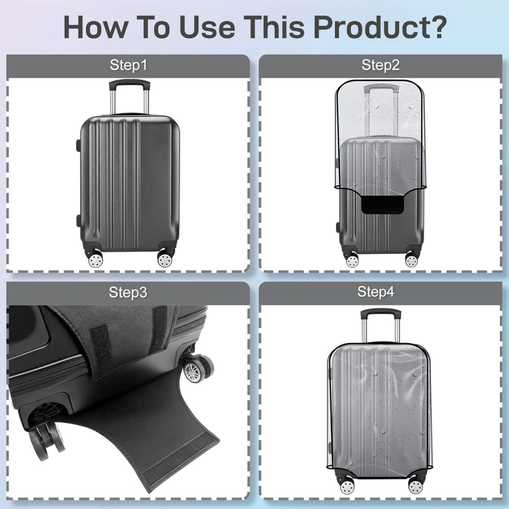 Suitcase Cover: image 7