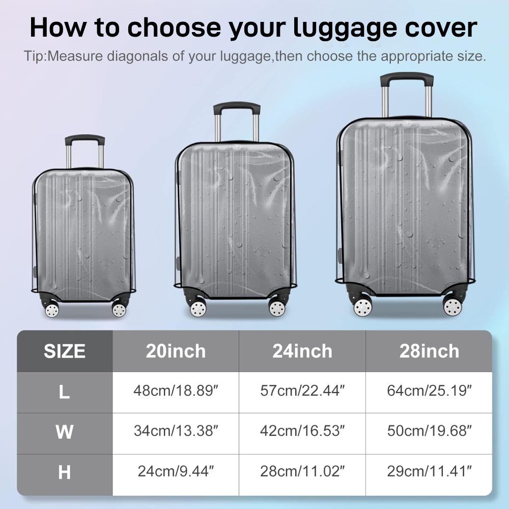 Suitcase Cover: image 11