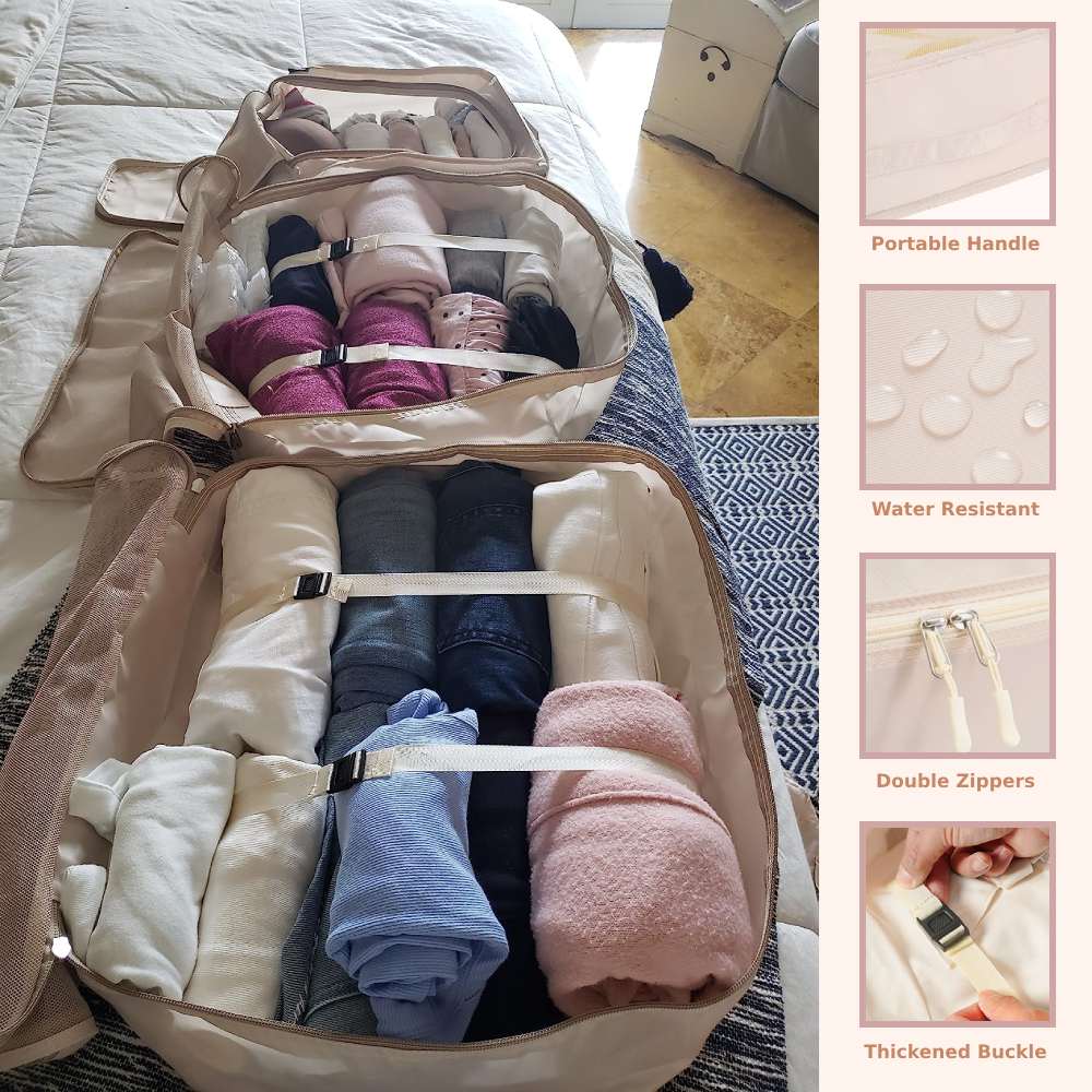 Suitcase Organizer: image 6