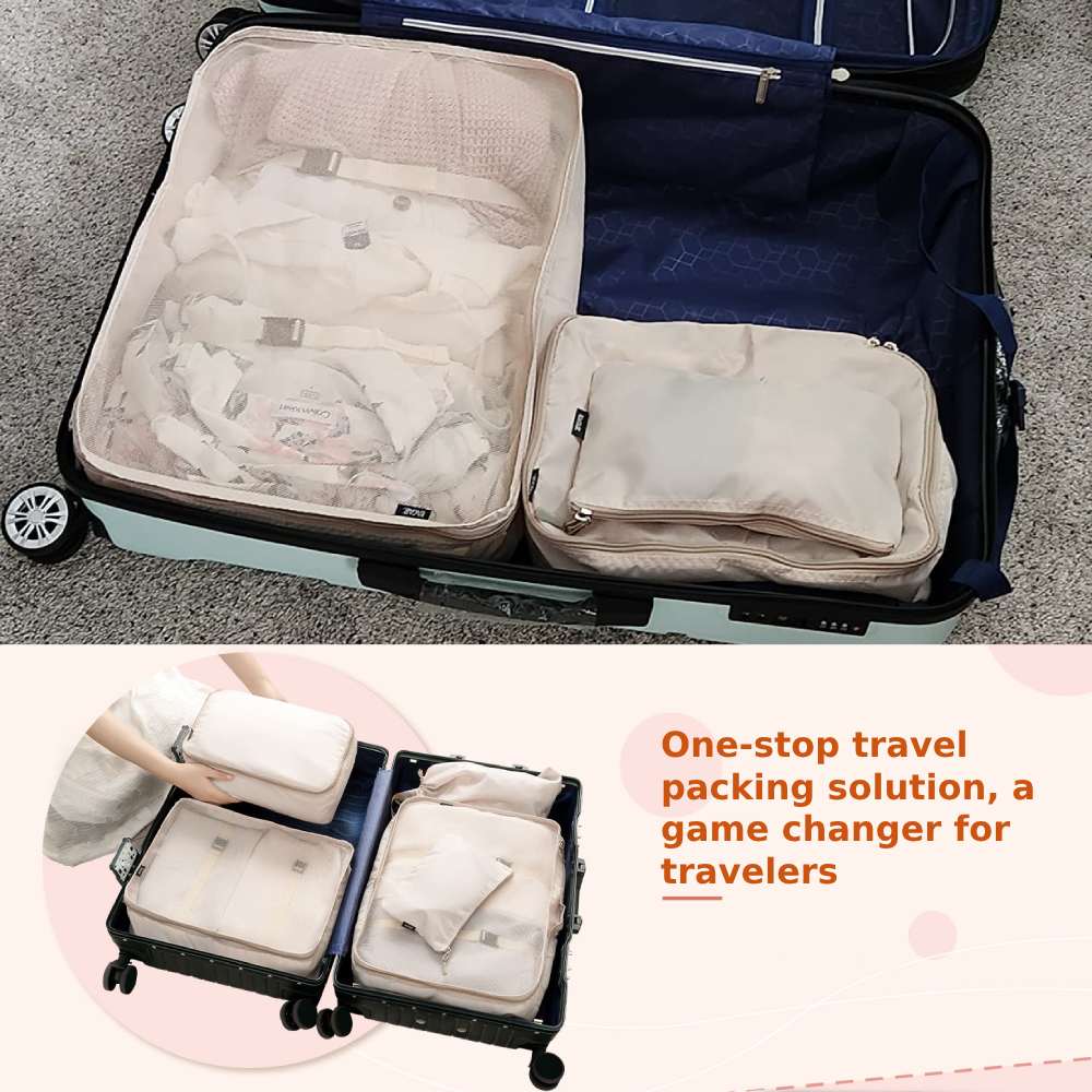 Suitcase Organizer: image 7