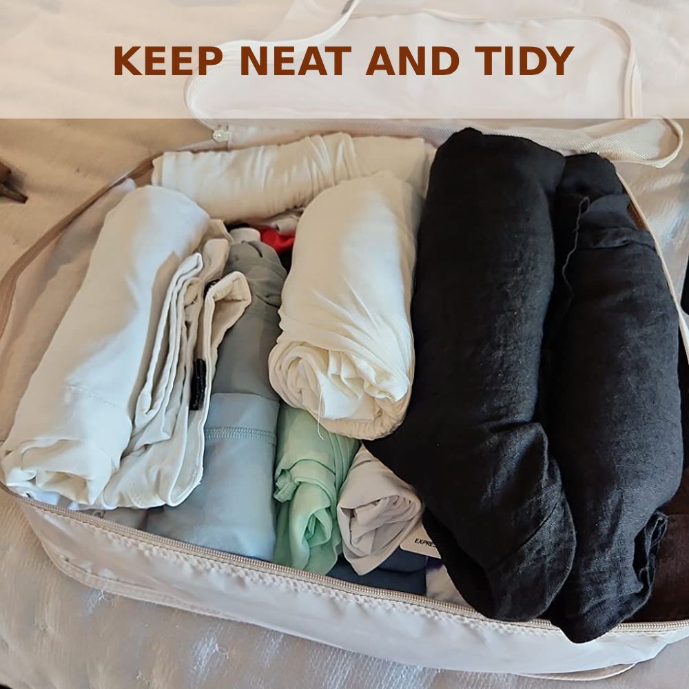 Suitcase Organizer: image 10